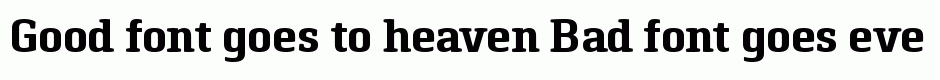 Pancetta Serif Pro Bold