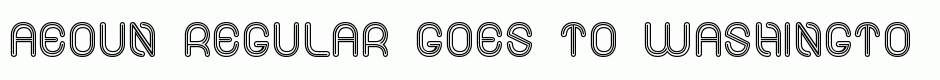 Aeoun regular