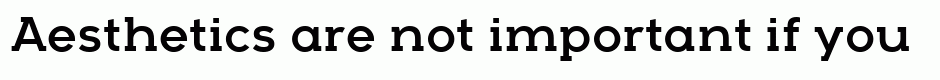 Arkibal Serif Regular