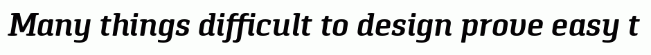 Pancetta Serif Pro SemiBold Italic