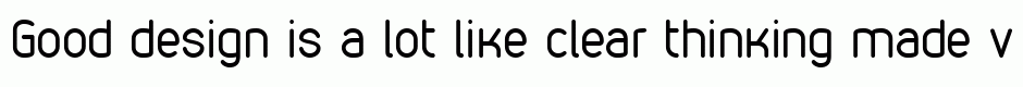 VDS Compensated Light Italic