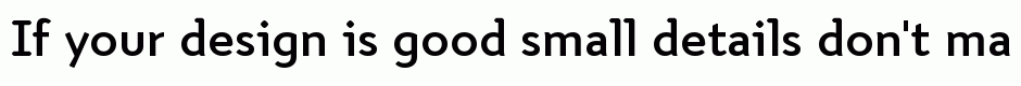 Quiza Pro SemiBold