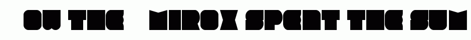 Amirox