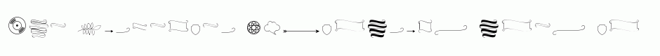 The Carpenter Pictograms