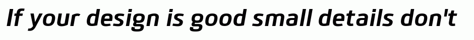 Bitner Bold Italic