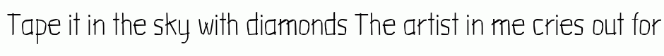 Tape it