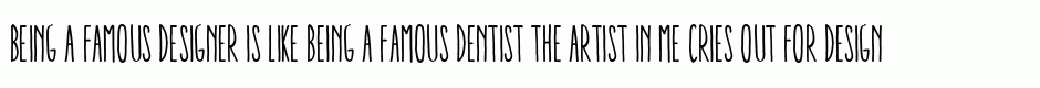 Aracne Ultra Condensed Regular