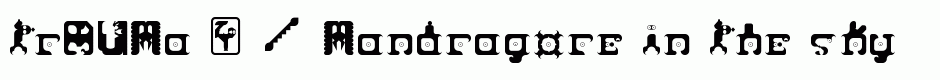 trAUMa 4 / Mandragore