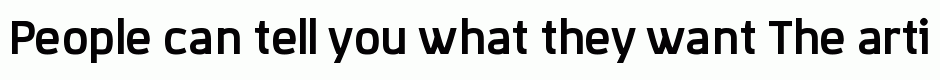 Korpo Sans bold