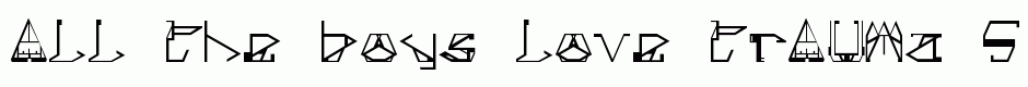 trAUMa 5 / Galactic Organ