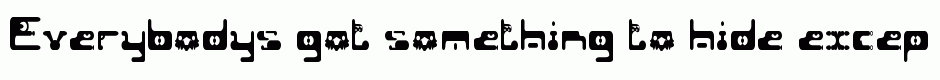 trAUMa 8 / Neuromoog