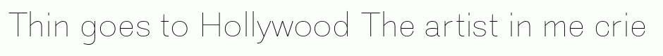 Thin