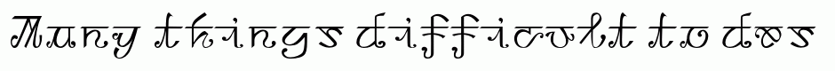 Bengali-Latin alphabet mix