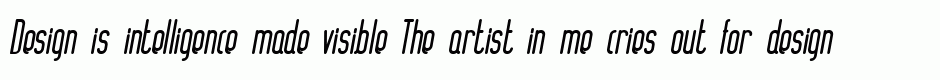 ALT Lautus medium italic