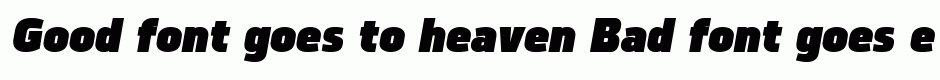 Norpeth Ultra Italic
