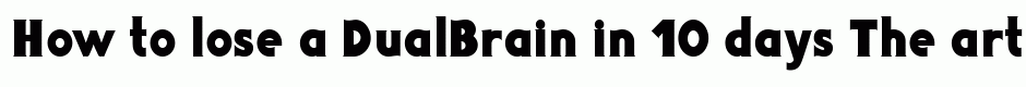 DualBrain