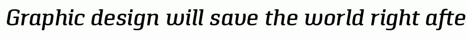Pancetta Serif Pro Medium Italic