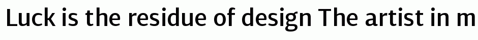 Diaria Sans Pro Medium
