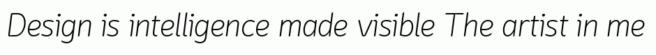 Lounge Light Italic