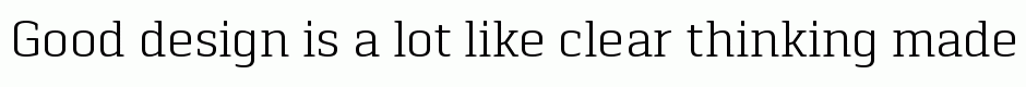 Pancetta Serif Pro Light