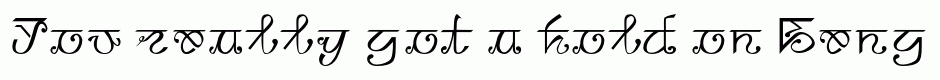 Bengali-Latin alphabet mix