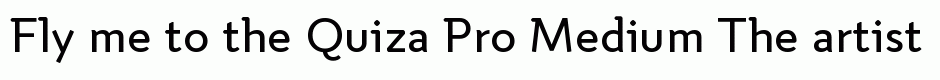 Quiza Pro Medium