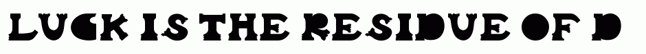 Keyfont