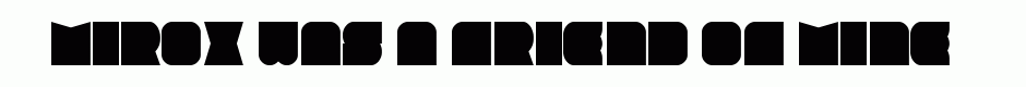 Amirox