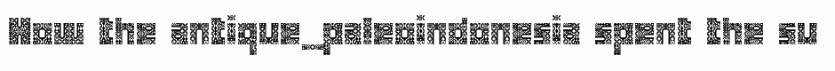 antique_paleoindonesia