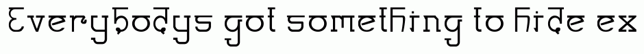 TypoNagari