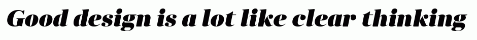 Anglecia Pro Display Black Italic