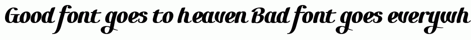 Quean bold