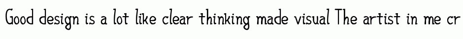 IDHandwritten