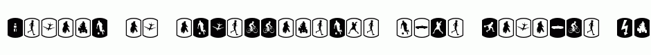 Palm Icons signs