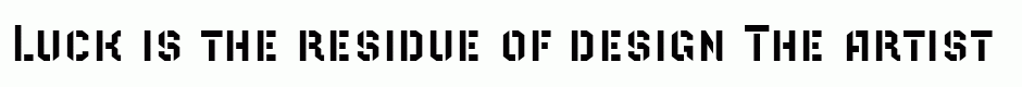 Old Depot - Regular