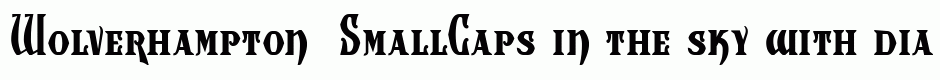 Wolverhampton  SmallCaps