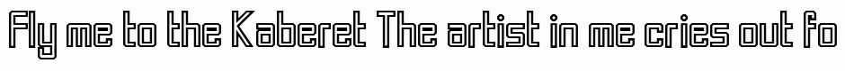 Kaberet