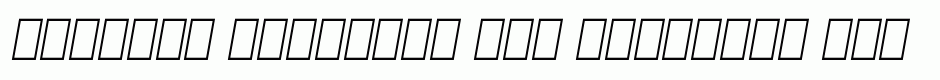 Oblique