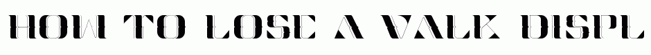 Valk Display