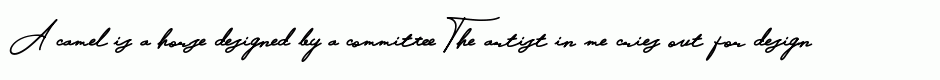 Harvey Dent Signature Script