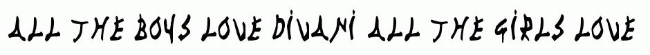 divani