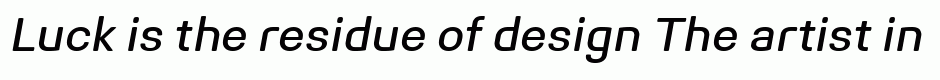 Midpoint Pro Medium Oblique