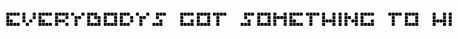 Jai Font