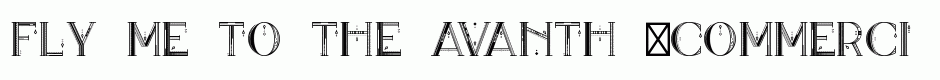 Avanth (Commercial Use)