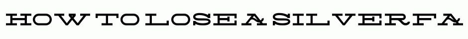 Silverfake