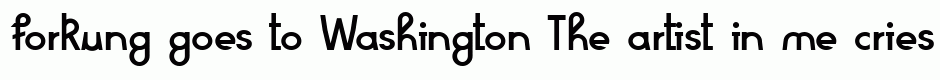 forkung