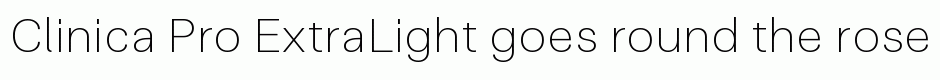 Clinica Pro ExtraLight