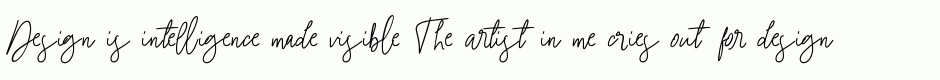 Tailorella Script