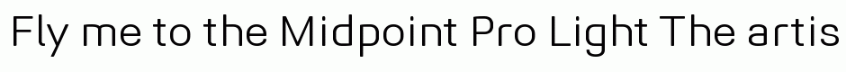 Midpoint Pro Light