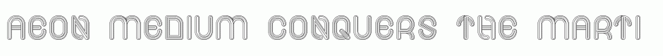 Aeon medium